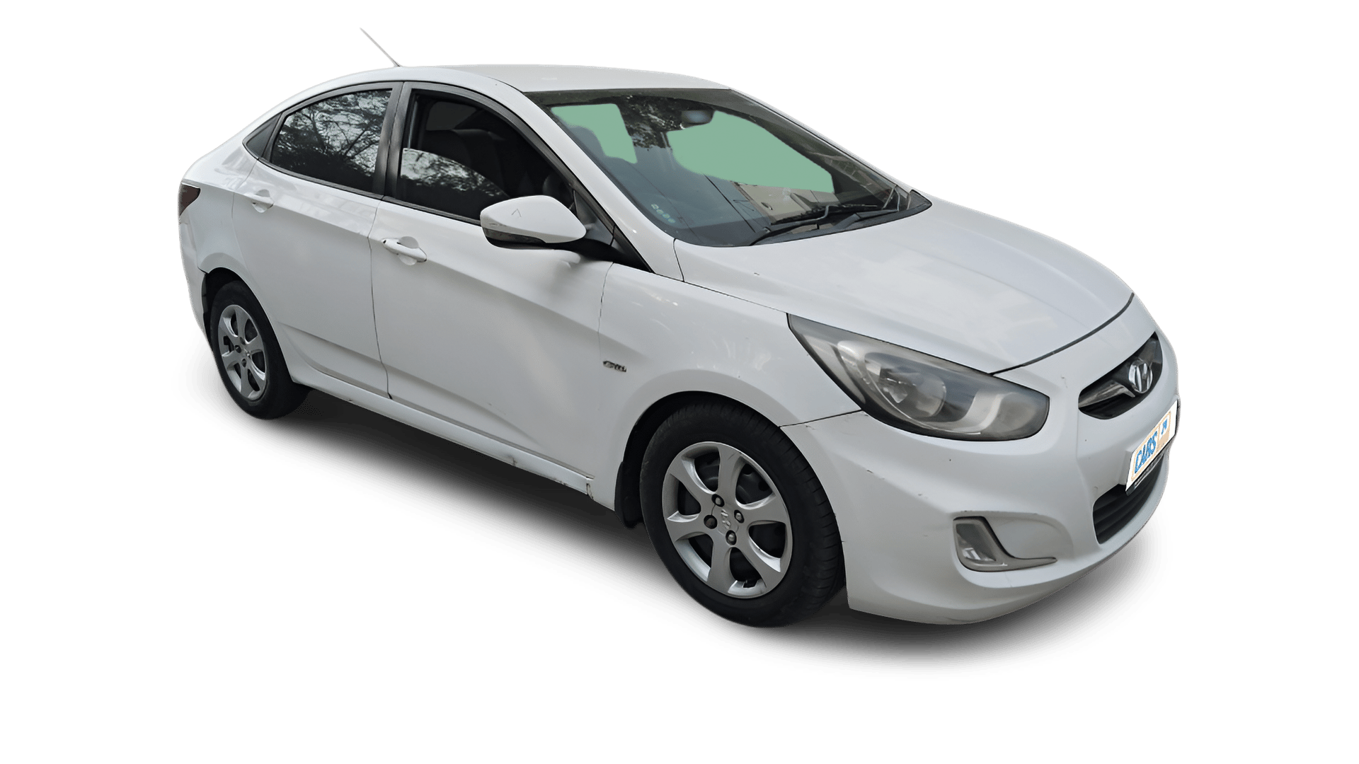 2011 Hyundai Verna - Sedan - Diesel - Manual - ₹2.50 lakh